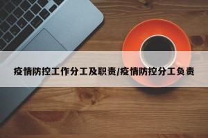 疫情防控工作分工及职责/疫情防控分工负责