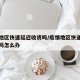 疫情地区快递延迟收货吗/疫情地区快递延迟收货吗怎么办